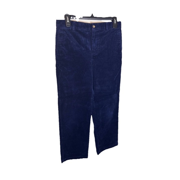 Vineyard Vines Other - Vineyard Vines Boys Corduroy Pants, Navy Blue Size 18